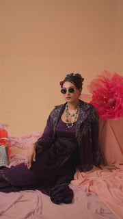 Sapphire Plum